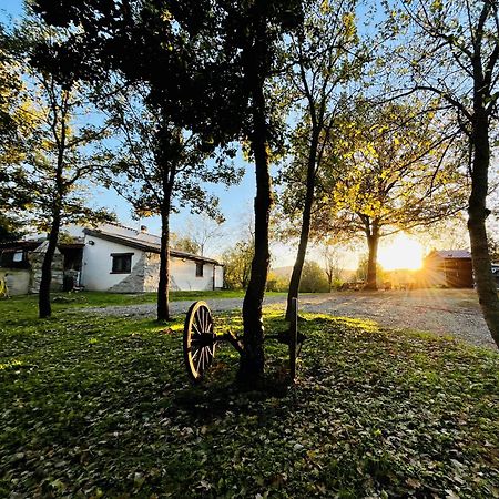 Ovostolai Cottage Fonni Eksteriør bilde