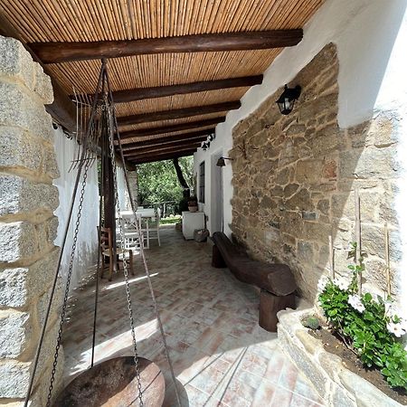 Ovostolai Cottage Fonni Eksteriør bilde