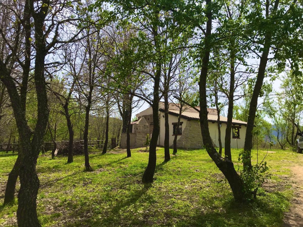 Ovostolai Cottage Fonni Eksteriør bilde