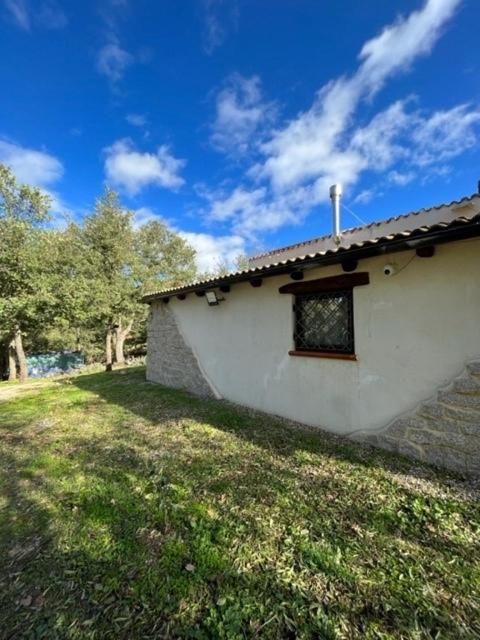 Ovostolai Cottage Fonni Eksteriør bilde